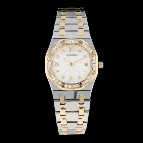 audemars piguet for women|audemars piguet women's diamond watch.